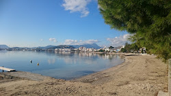 Platja d'Albercutx'in fotoğrafı çok temiz temizlik seviyesi ile