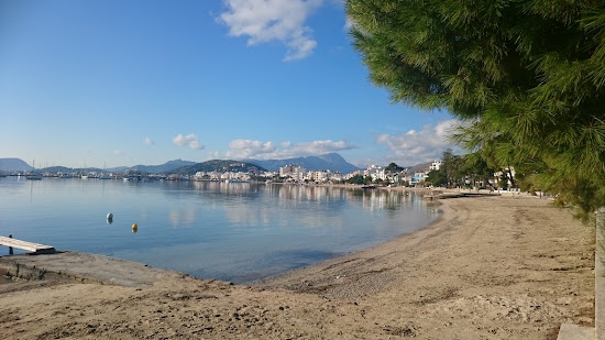 Platja d'Albercutx