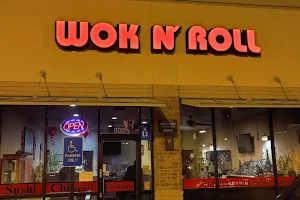 Wok N' Roll image