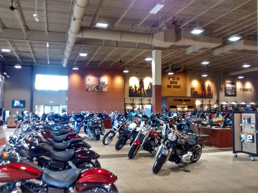Harley-Davidson Dealer «Richmond Harley-Davidson», reviews and photos, 12200 Harley Club Dr, Ashland, VA 23005, USA