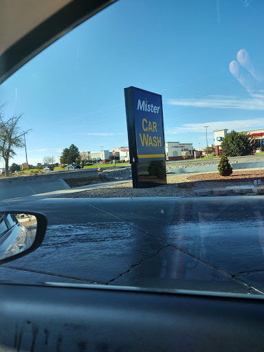 Mister Car Wash en Albuquerque
