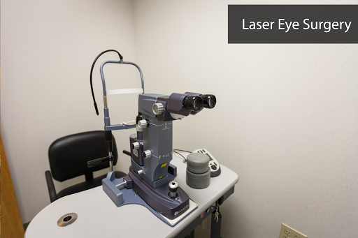 LASIK Surgeon «The Eye Care Institute», reviews and photos, 1536 Story Ave, Louisville, KY 40206, USA