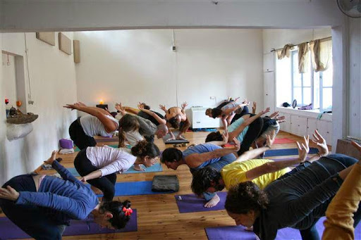 Yoga classes kids Tel Aviv