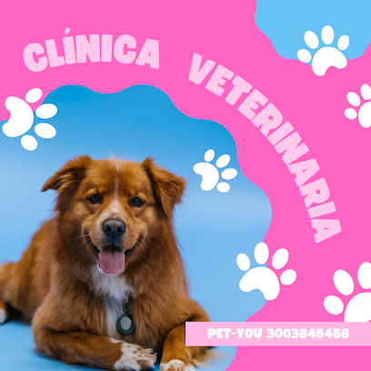 PET-You Veterinaria y Peluquería para perros