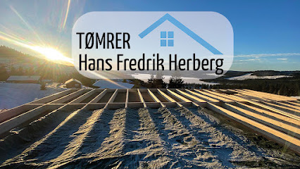 Tømrer Hans Fredrik Herberg
