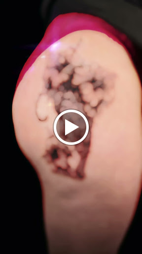 Explore tattoos ideas for men cross, creative tattoo ideas in Chicago, available at Master Craft Tattoo Co.