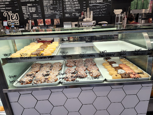 Donut Shop «SK Donuts & Croissant», reviews and photos, 5850 W 3rd St, Los Angeles, CA 90036, USA