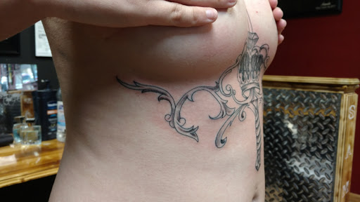 Explore 666 tattoo ideas, creative tattoo ideas in Rapid City, available at Convicted Designs Tattoo & Piercing