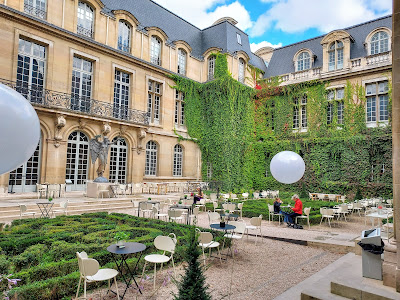Hôtel de Croisilles à Paris