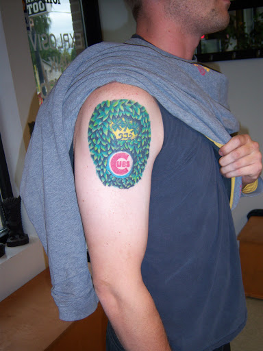 Explore traveling tattoos ideas, creative tattoo ideas in Hebron, available at Explosive Ink Tattoo