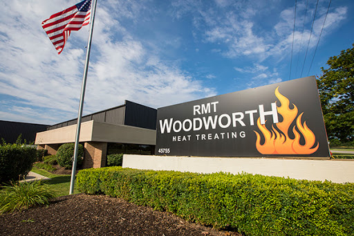 RMT Woodworth Heat Treating
