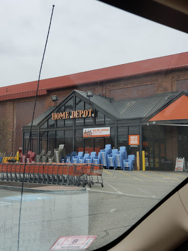 Home Improvement Store «The Home Depot», reviews and photos, 615 Arsenal St, Watertown, MA 02472, USA