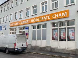 Schiller & Gebert Hörgeräte - Cham