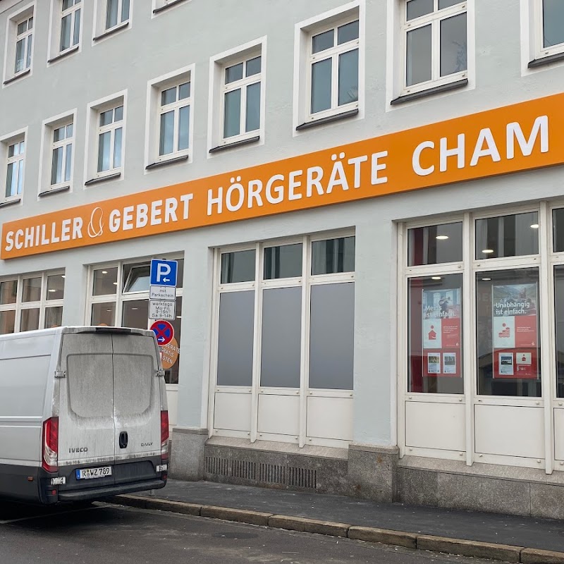 Schiller & Gebert Hörgeräte - Cham