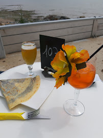 Plats et boissons du Restaurant Café de la Corniche à La Rochelle - n°8