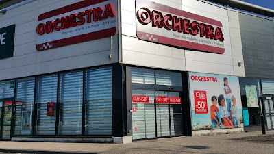 Orchestra MONTBELIARD à Montbéliard