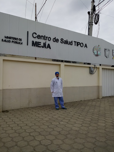 Opiniones de Centro de Salud "A" Mejia en Mejía - Hospital