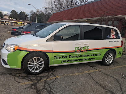 Paws en route - Pet Taxi, Relocation & Travel