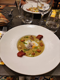 Plats et boissons du Restaurant français Le Relais à Angers - n°3