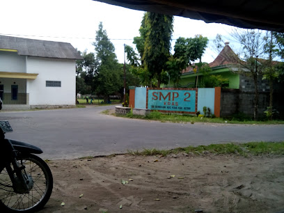 SMPN 2 Kras