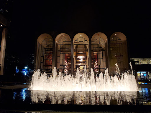 Movie Theater «Film Society of Lincoln Center: Elinor Bunin Munroe Film Center», reviews and photos, 144 W 65th St, New York, NY 10023, USA