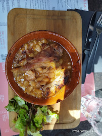 Cassoulet du Restaurant français La Cantine du Saint- Roch à Carcassonne - n°10