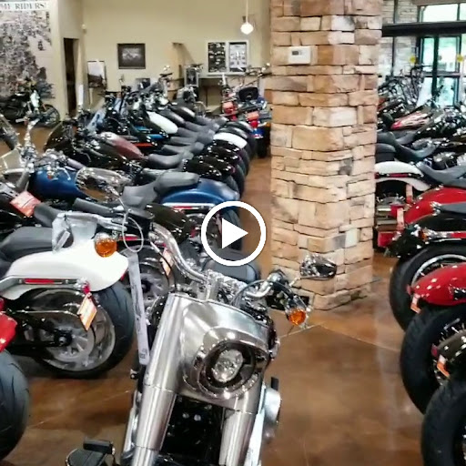 Harley-Davidson Dealer «Great South Harley-Davidson», reviews and photos, 185 GA-16, Newnan, GA 30263, USA