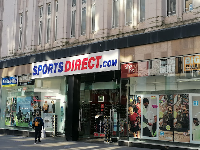 Sports Direct - Newcastle upon Tyne