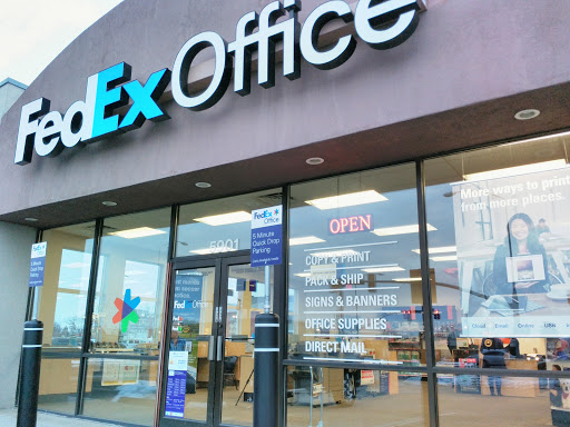 Print Shop «FedEx Office Print & Ship Center», reviews and photos, 5901 State St, Murray, UT 84107, USA