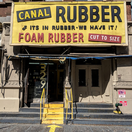 Canal Rubber Supply Co. Inc