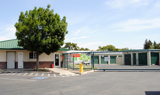 Self-Storage Facility «Peabody Self Storage», reviews and photos, 201 Peabody Rd, Vacaville, CA 95687, USA