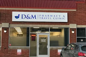 D&M Travel Clinic - North Calgary image