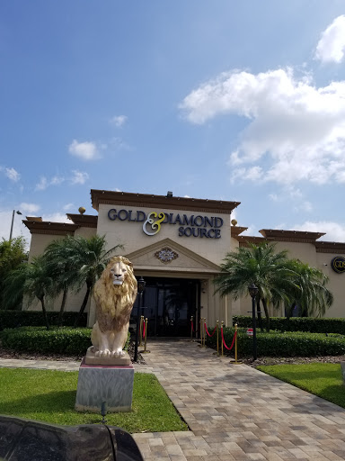 Jewelry Store «Gold & Diamond Source», reviews and photos, 3800 Ulmerton Rd, Clearwater, FL 33762, USA