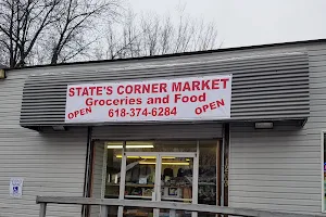 State Corner Market image