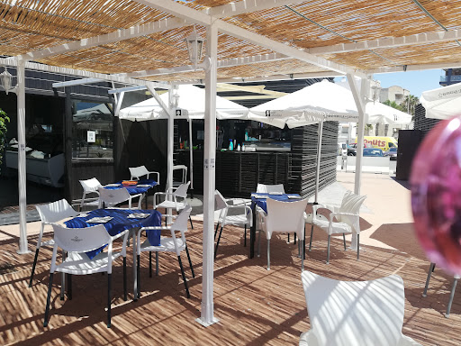 Restaurante CASANOSTRA - Av del Mediterráneo, 60, 04770 Adra, Almería, España