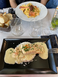 Plats et boissons du Restaurant français LE MARINA à Montigny-le-Bretonneux - n°3