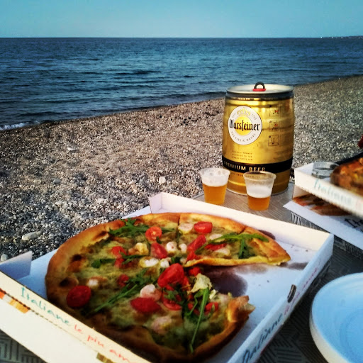 Pizzeria Il Portico in Corigliano, Provincia di Cosenza