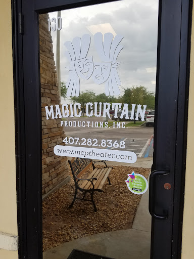 Performing Arts Theater «Magic Curtain Productions Theatre», reviews and photos, 2860 S Alafaya Trail, Orlando, FL 32828, USA