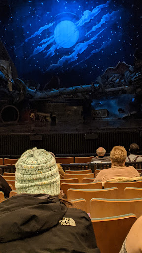 Performing Arts Theater «Wharton Center for Performing Arts», reviews and photos, 750 E Shaw Ln, East Lansing, MI 48824, USA