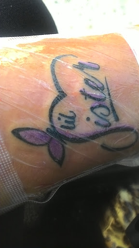 Explore killer klowns from outer space tattoo ideas, creative tattoo ideas in Lima, available at Awesome Tat-2-U