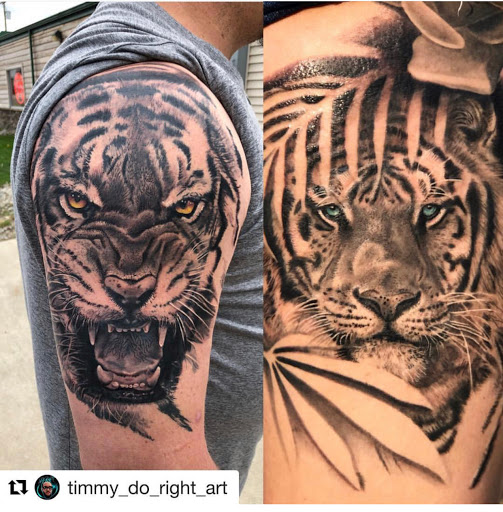 Explore famous tattoo ideas, creative tattoo ideas in Fort Wayne, available at Grade A Tattoos and Body Piercing