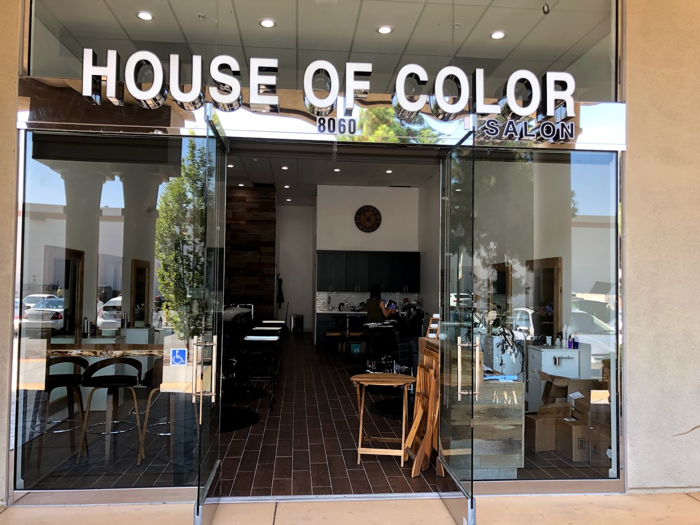 House of Color Salon