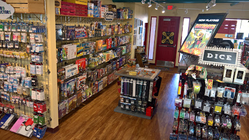 Shall We Play? The Games and More Store