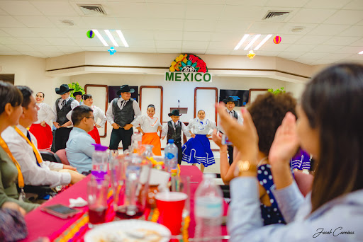 Salón del Reino de los Testigos de Jehová