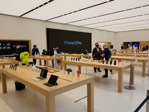 Computer Store «Apple Reston», reviews and photos, 11949 Market St, Reston, VA 20190, USA