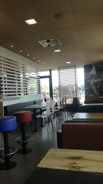 Atmosphère du Restauration rapide McDonald's à Saint-Victor - n°14