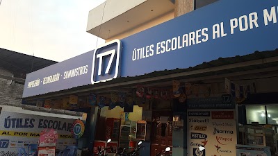 photo of Papelería T7 (Tecnología 7)