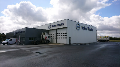 Relais Poids Lourds Berry - Nevers à Varennes-Vauzelles