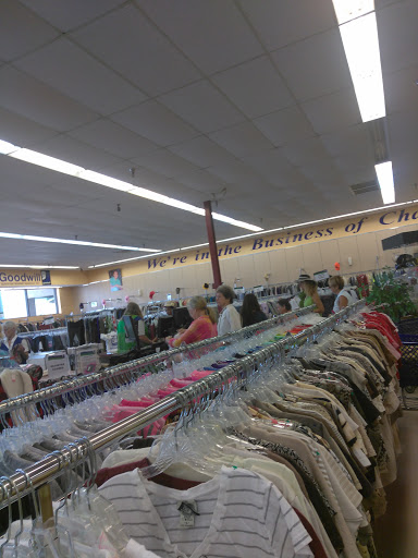 Thrift Store «Goodwill Sebastian Store & Donation Center», reviews and photos