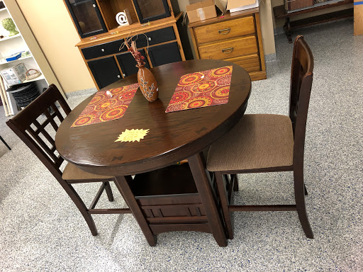 Thrift Store «Peninsula Rescue Mission Thrift Store», reviews and photos, 6200 Jefferson Ave, Newport News, VA 23605, USA